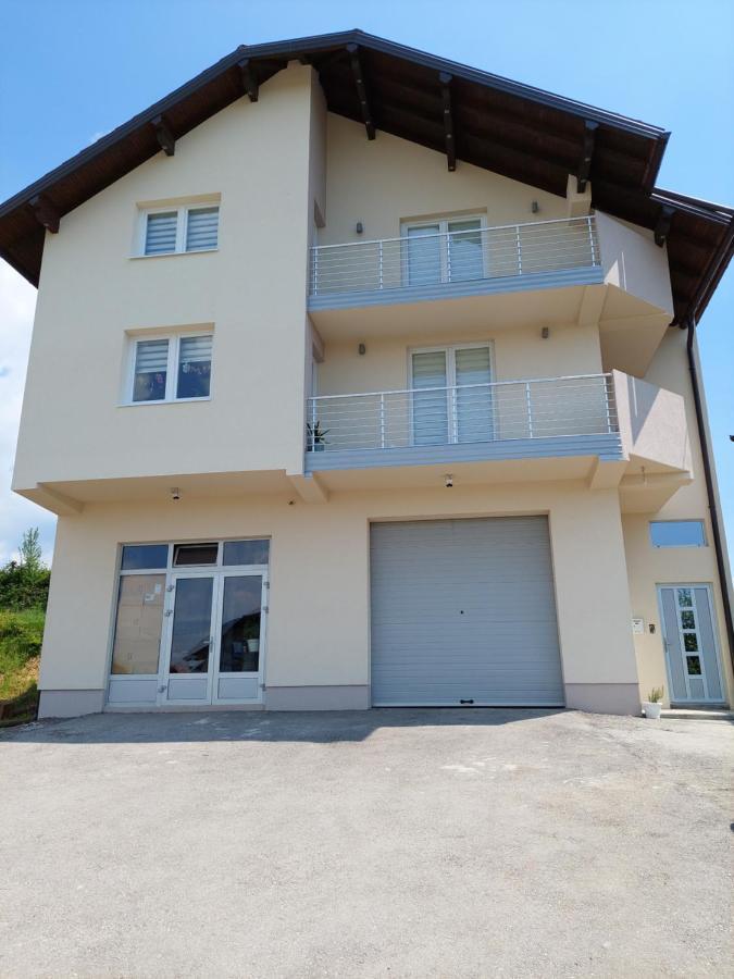 Apartman Halilcevic Dubrave Gornje Buitenkant foto