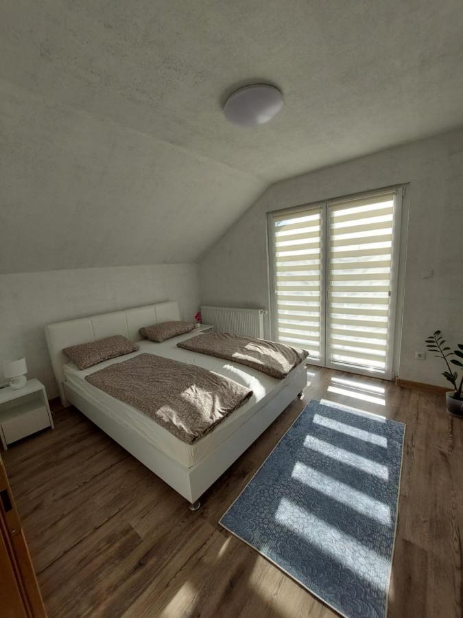 Apartman Halilcevic Dubrave Gornje Buitenkant foto