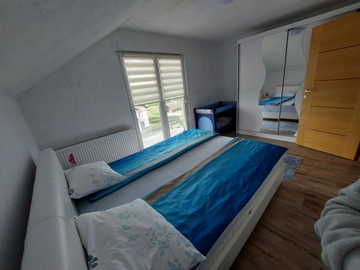 Apartman Halilcevic Dubrave Gornje Buitenkant foto
